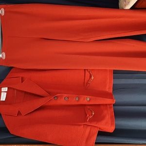 Alfred Dunner Jacket and matching Slacks